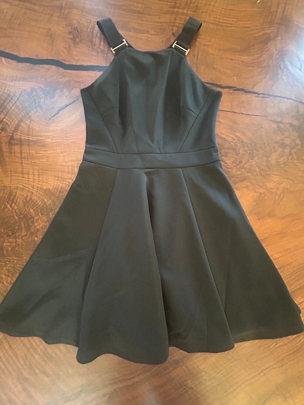 Ted Baker London "Jaimie" Skater Dress 3 US 8 M